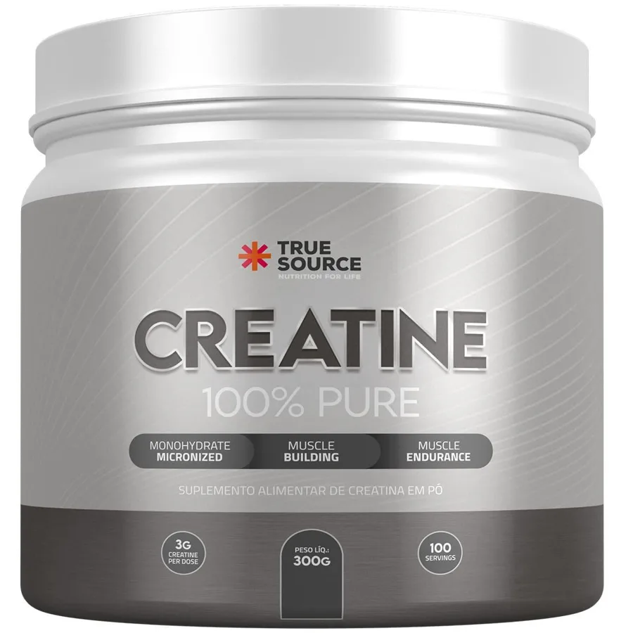 Creatine 100% Pure, creatina micronizada